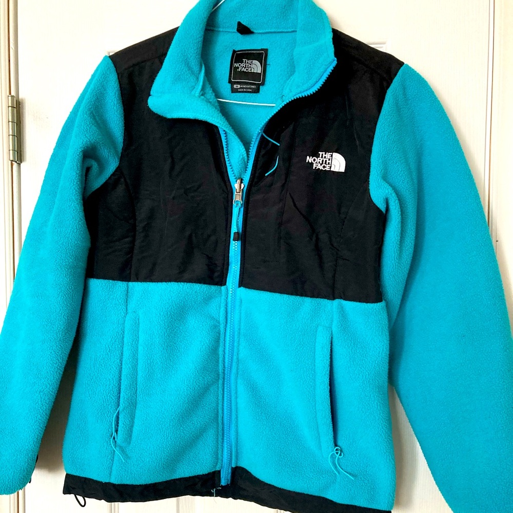 North Face Women’s fleece jacket